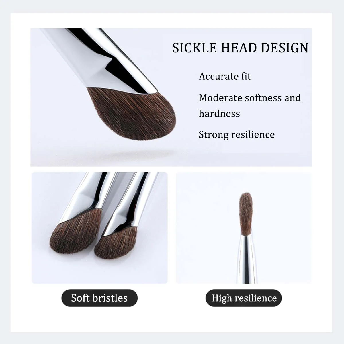 3D Nose Shadow Brush Facial Co - Beauty Makeup Korean ulasan dan harga