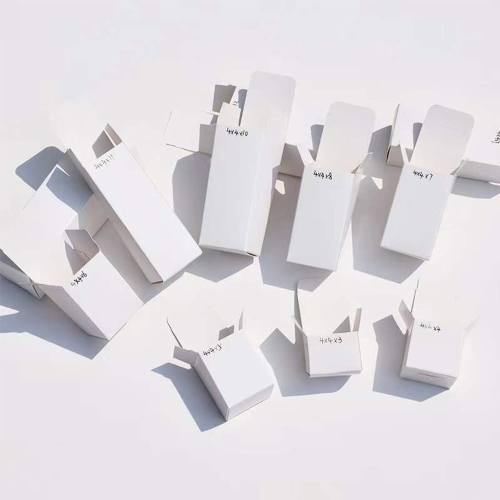 20PCS White Blank Paper Tube P - Beauty Makeup News ulasan dan harga