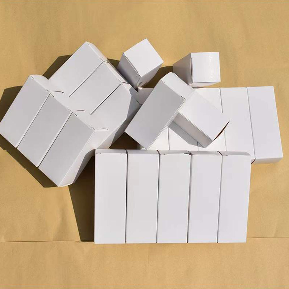 20PCS White Blank Paper Tube P - Beauty Makeup News ulasan dan harga