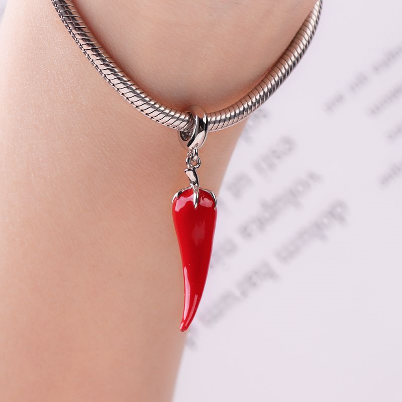 New Red Series DIY Jewelry Lip - Beauty Makeup News ulasan dan harga