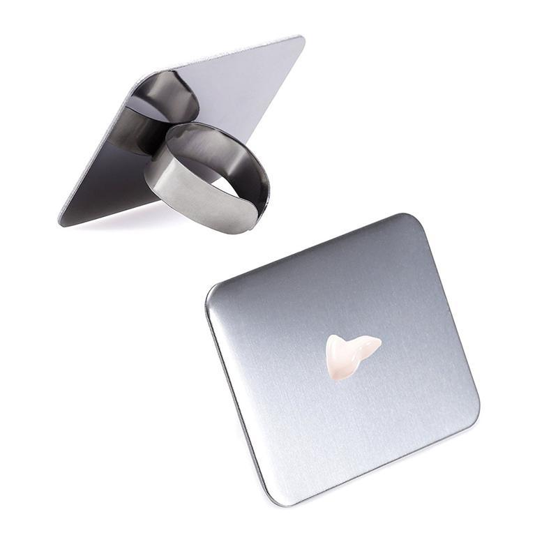 1pc Square Nail Art Makeup Cos - Beauty Makeup Palette ulasan dan harga