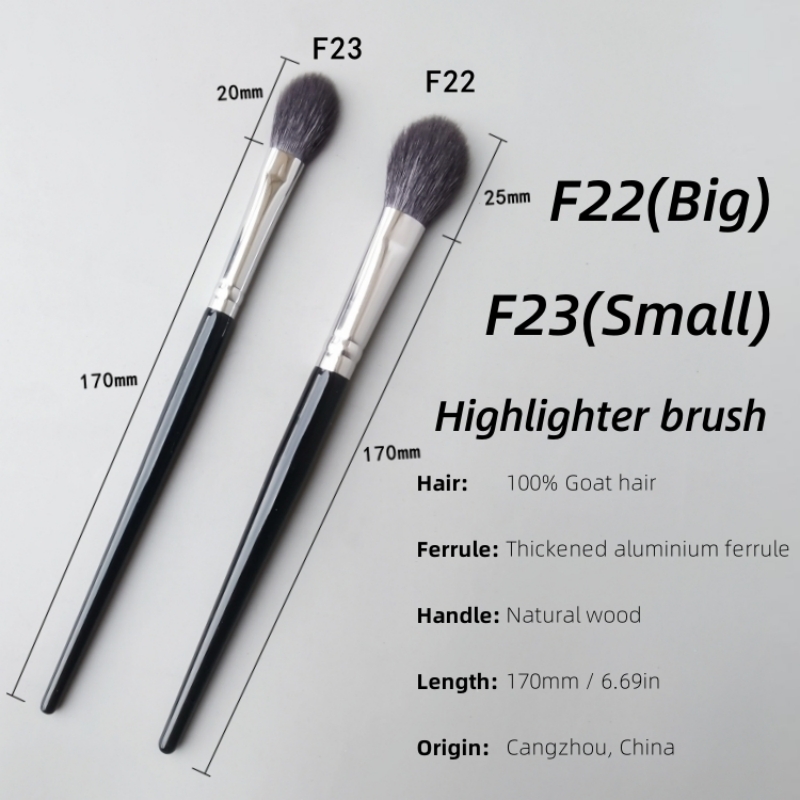 New Highlighter Makeup Brush N - Beauty Makeup News ulasan dan harga