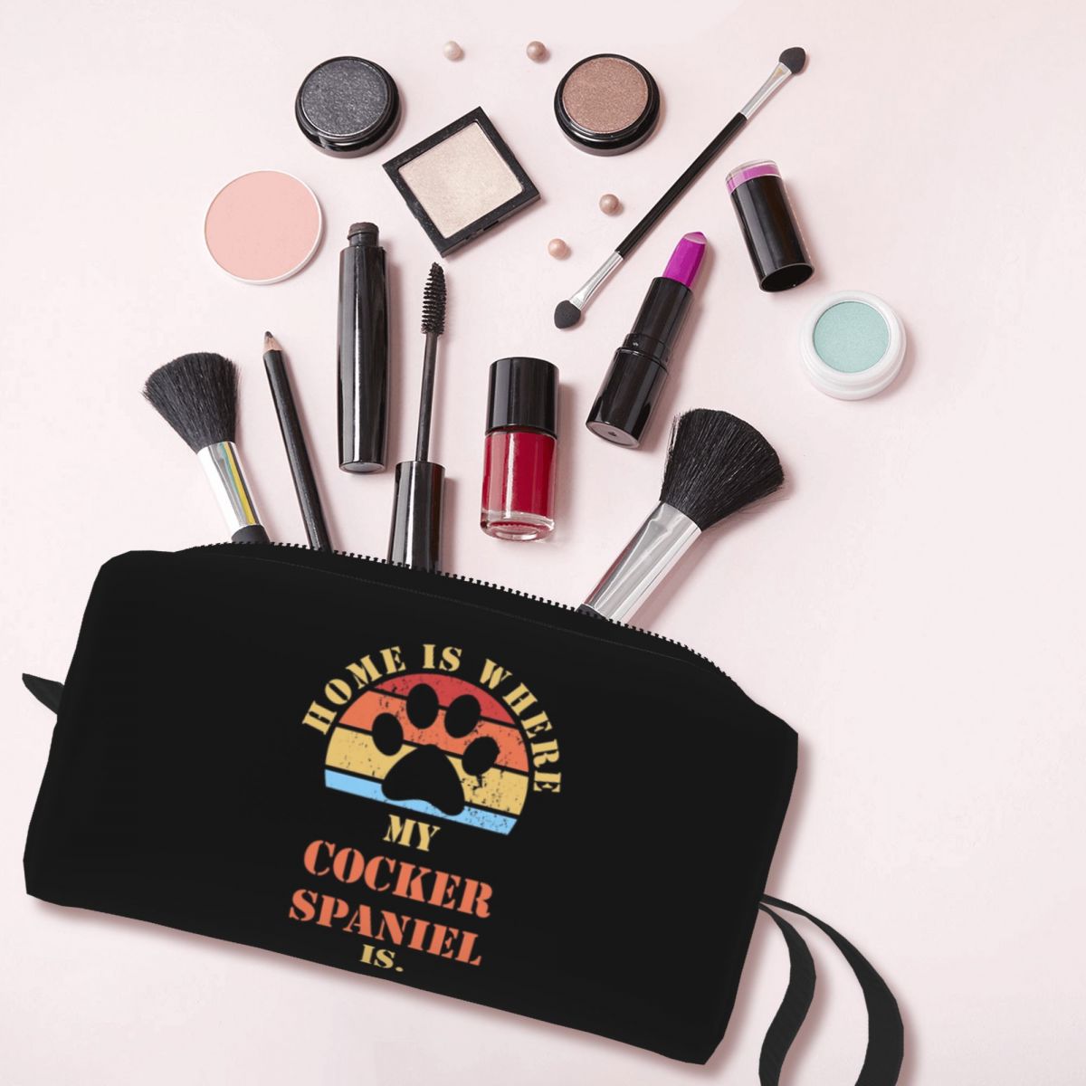 COCKER SPANIEL Dogs Funny Quot - Beauty Makeup Quotes Funny ulasan dan harga