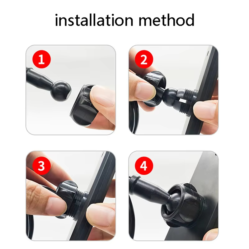 Large Clip Holder Mobile Broad - Beauty Makeup Tutorial ulasan dan harga