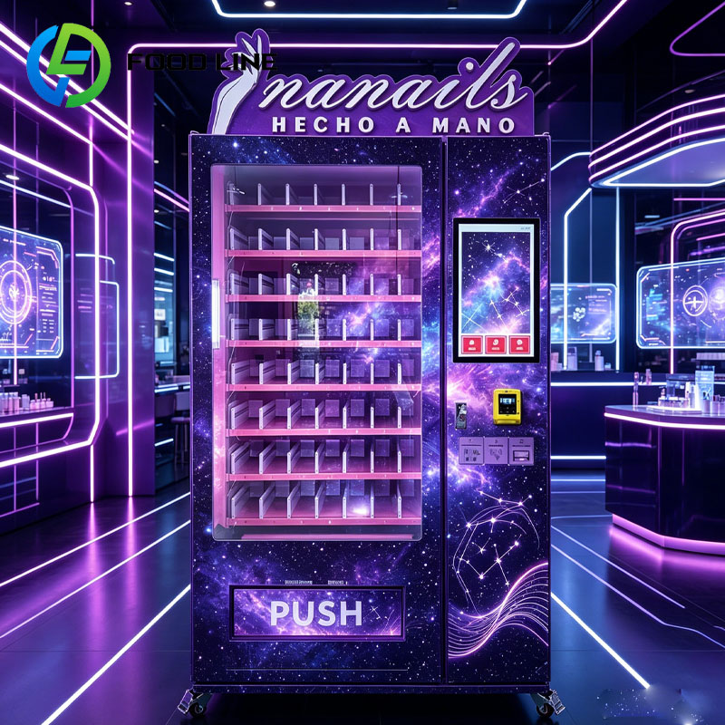 Cosmetic Vending Machine Beaut - Beauty Makeup Shop ulasan dan harga