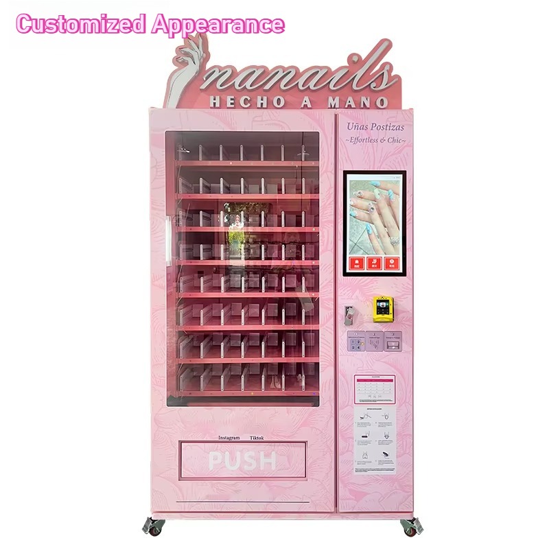 Cosmetic Vending Machine Beaut - Beauty Makeup Shop ulasan dan harga