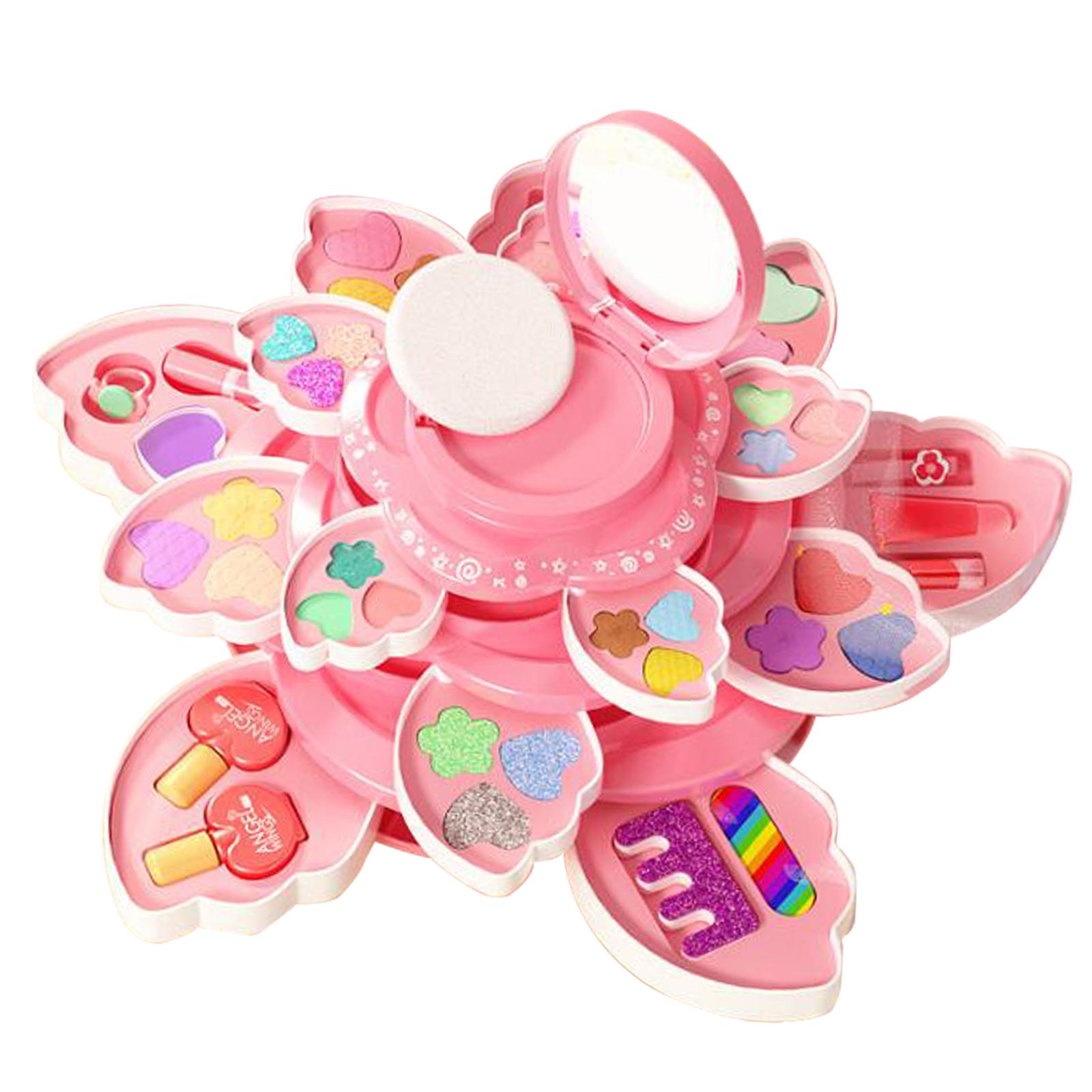 Pretend Play Makeup Beauty Set - Beauty Makeup Vanity Set ulasan dan harga