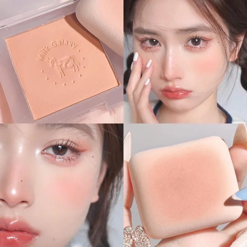 Matte Blush Palette Beauty Fac - Beauty Makeup Palette ulasan dan harga