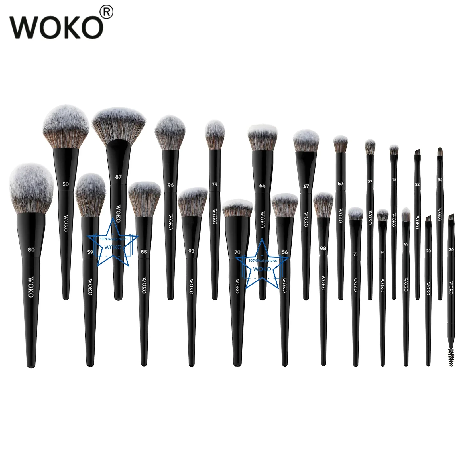 Professional Foundation Powder - Beauty Makeup Store ulasan dan harga