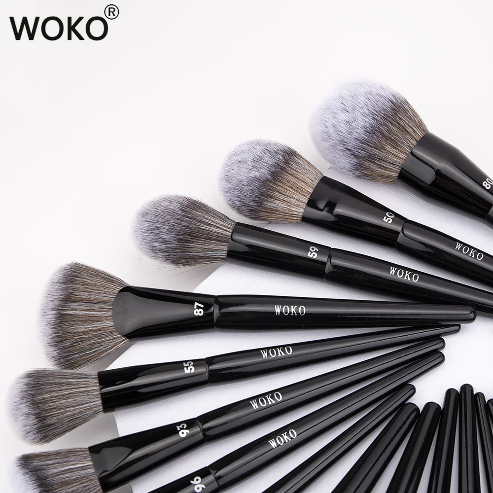 Professional Foundation Powder - Beauty Makeup Store ulasan dan harga