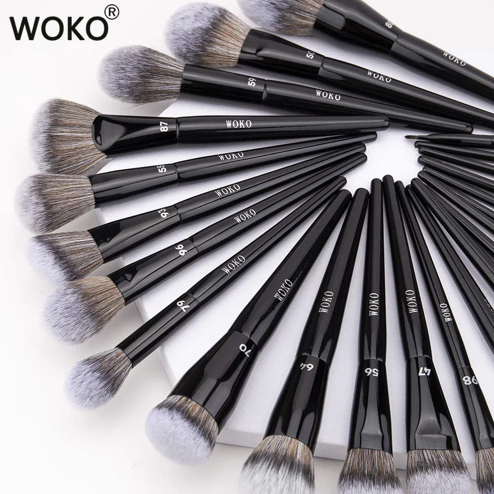 Professional Foundation Powder - Beauty Makeup Store ulasan dan harga