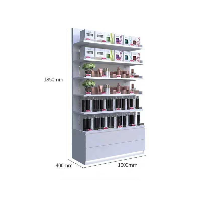 custom.Makeup Display Rack Bea - Beauty Makeup Shop ulasan dan harga