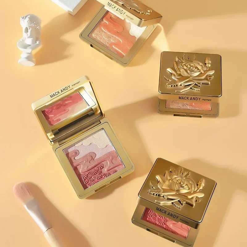 MACKANDY Original Contour Pale - Beauty Makeup Palette ulasan dan harga