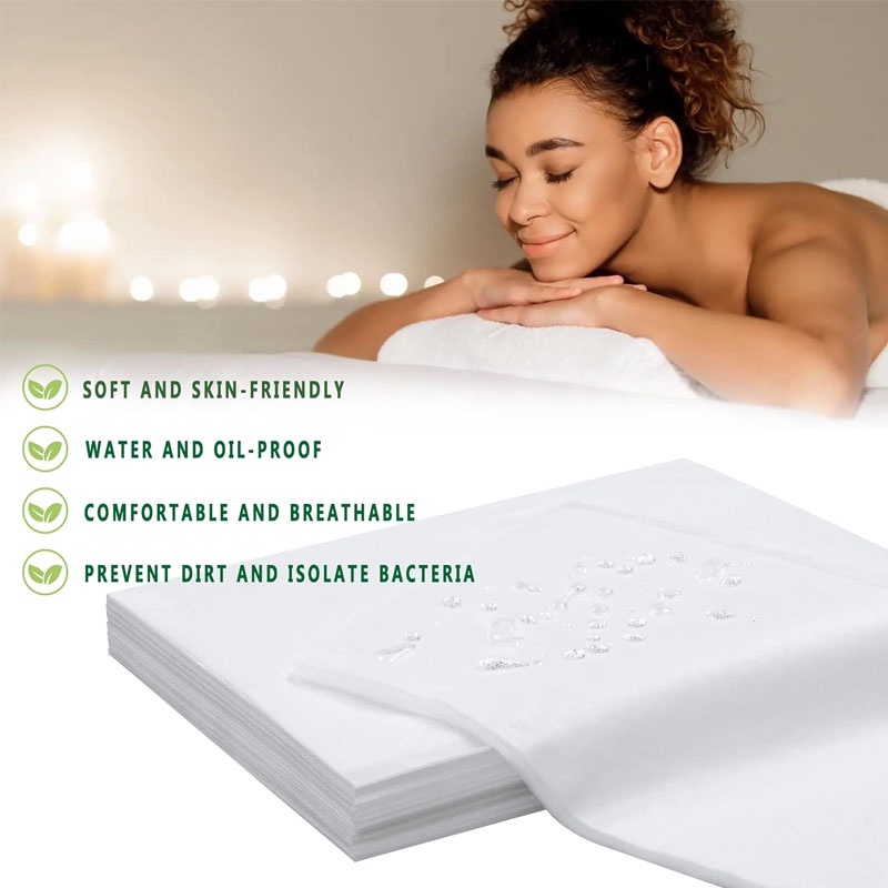 50pcs Tattoo Clean Pad Disposa - Beauty Makeup Desk ulasan dan harga