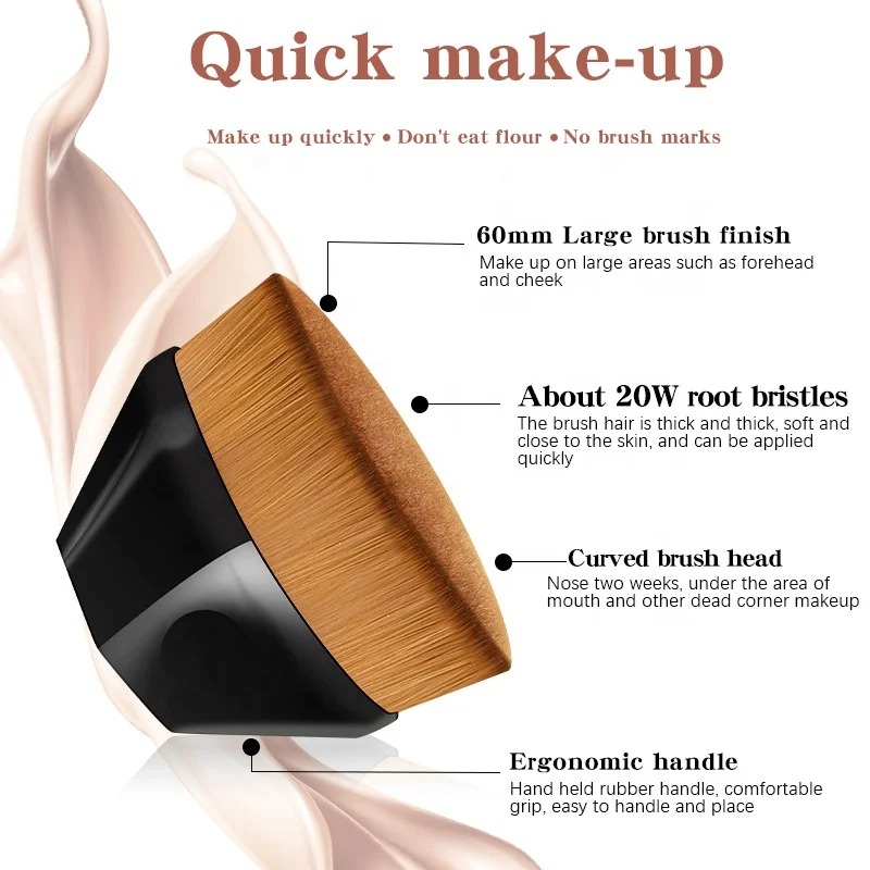 New Magic Makeup Brush Beauty  - Beauty Makeup News ulasan dan harga