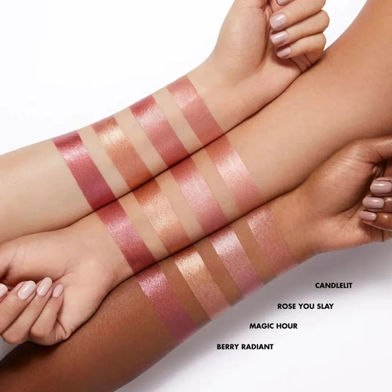Best Seller Elf 6 Shades Halo  - Beauty Makeup Shop ulasan dan harga