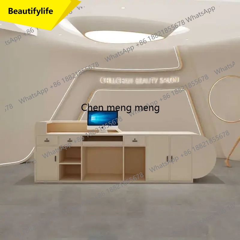X188 Home Makeup Desk Checkout - Beauty Makeup Shop ulasan dan harga