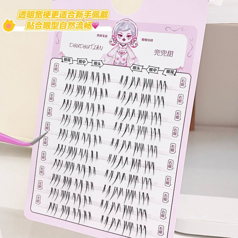 Korean Style Natural Looking F - Beauty Makeup Korean ulasan dan harga