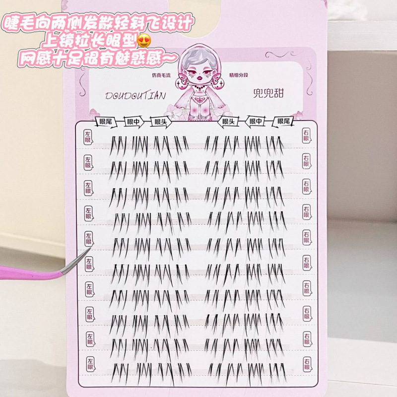 Korean Style Natural Looking F - Beauty Makeup Korean ulasan dan harga