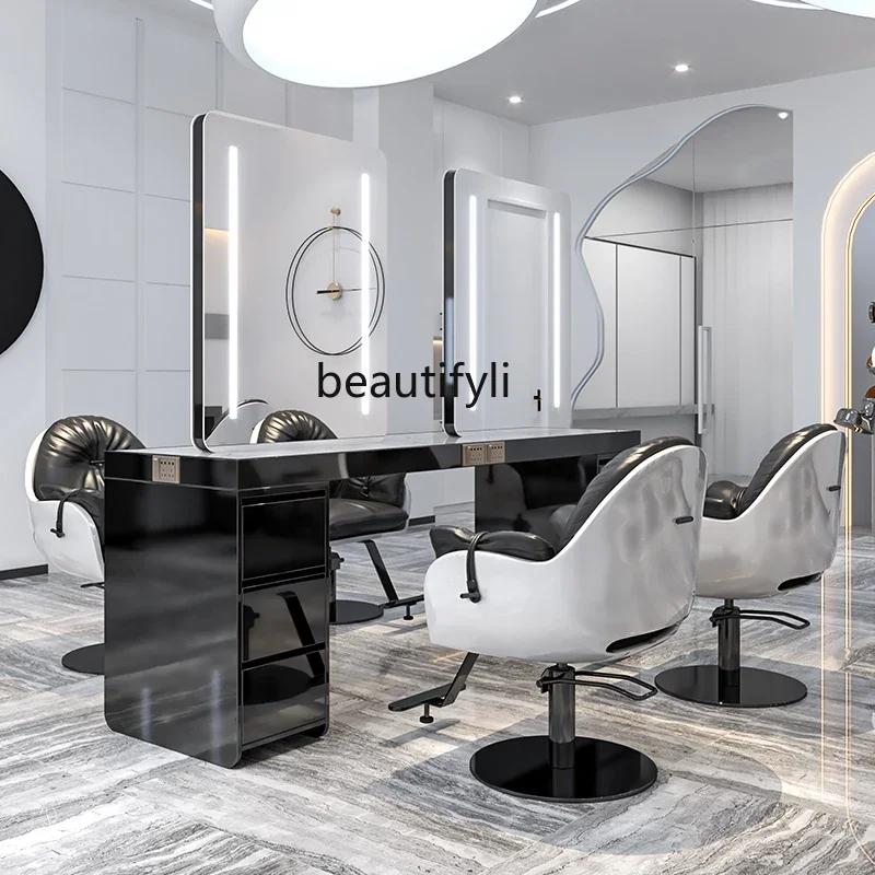 06Barber Shop Stainless Steel  - Beauty Makeup Shop ulasan dan harga