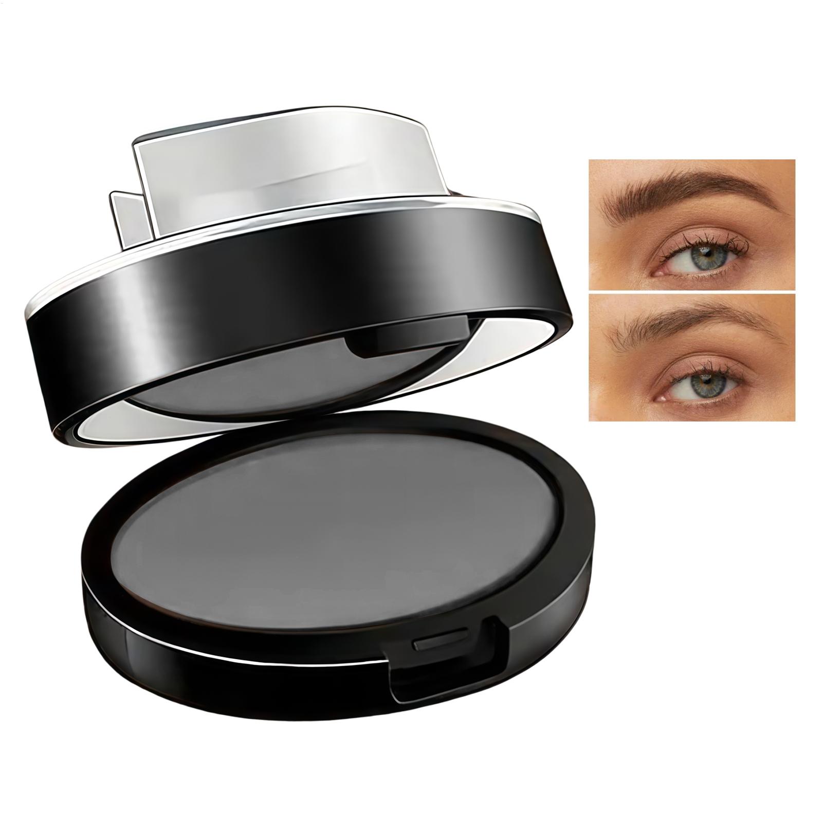Brow Stamp Kit Waterproof Eyeb - Beauty Makeup Shop ulasan dan harga