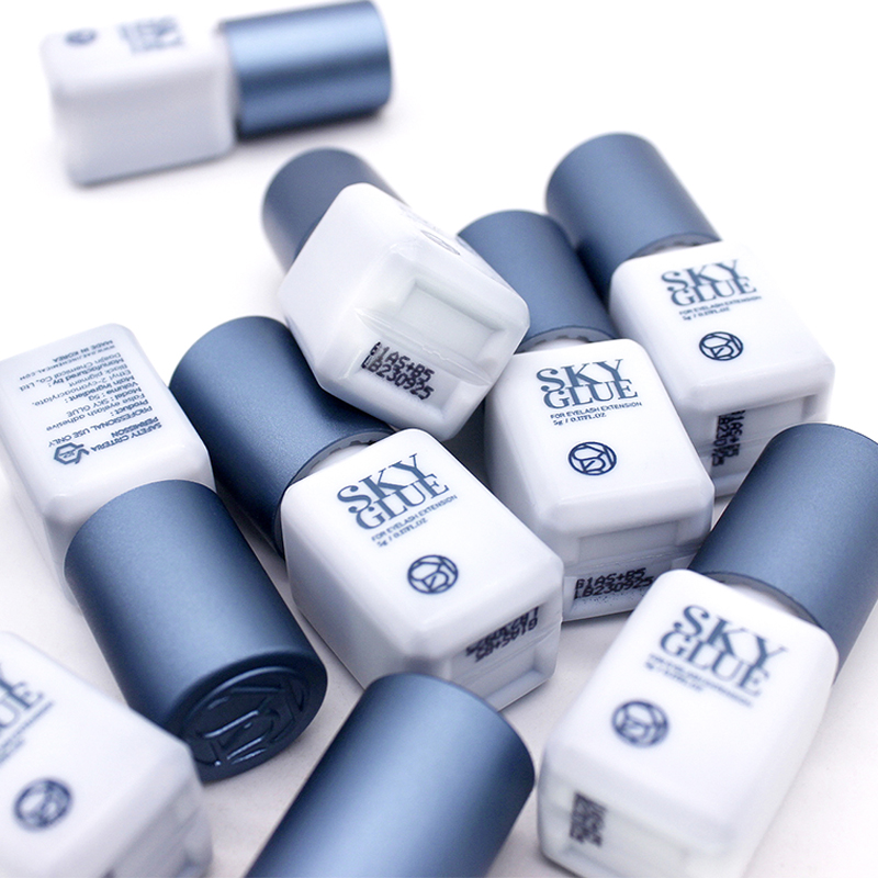 5 Bottles Korea SKY Glue for E - Beauty Makeup Shop ulasan dan harga